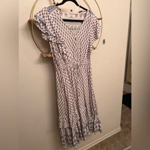CJLA Boho Dress
